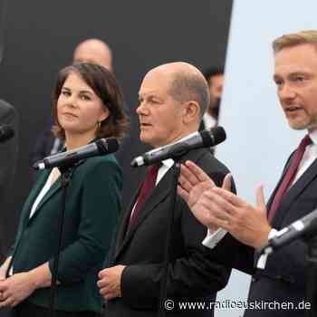 Koalitionsgespräche auf der Zielgeraden - radioeuskirchen.de