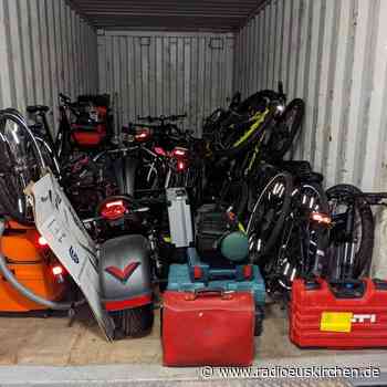 211123-5-K Durchsuchungen bei Einbrechern - zwei Männer in Untersuchungshaft - radioeuskirchen.de