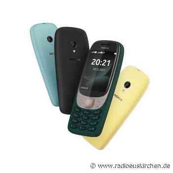Nokia verkauft wieder ein 6310 - radioeuskirchen.de