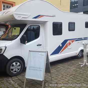 Das Info-Mobil ist wieder unterwegs - radioeuskirchen.de