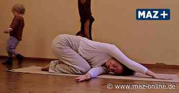 Yogalehrerin Katrin Becker aus Bad Belzig will eine Doula werden - Märkische Allgemeine Zeitung