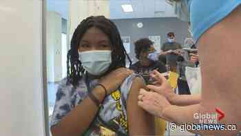 Disease researcher discusses Alberta’s COVID-19 vaccine rollout for kids ages five to 11