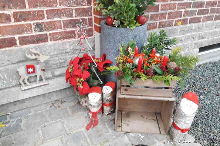 Herne organiseert wedstrijd voor warme kerstsfeer in het dorp