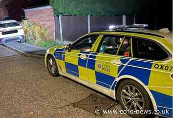 Southend: Police find stolen Range Rover in Basildon - Echo