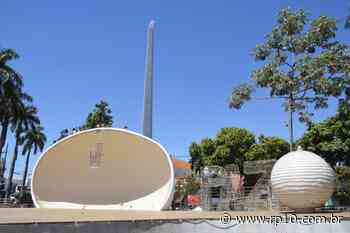 Birigui: decoração de Natal na Praça Dr. Gama inaugura neste sábado (27) - RP10