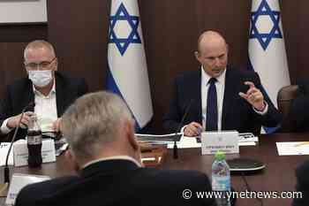 Coronavirus cabinet extends curbs on public gatherings by two more weeks - Ynetnews