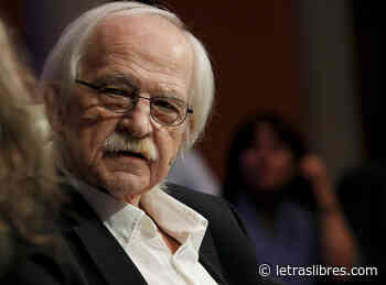 Antonio Escohotado, viaje al liberalismo - LetrasLibres.com