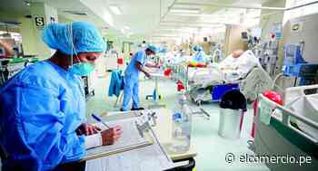 Ica: Defensoría del Pueblo reporta que ya no hay camas UCI libres en el hospital regional - El Comercio