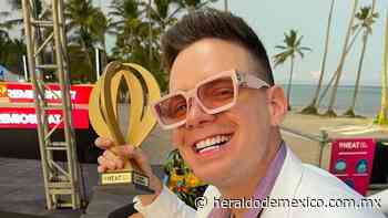 “La comedia nos hará libres”: Marko asegura que es importante afrontar problemas con sentido del humor - Heraldo de México