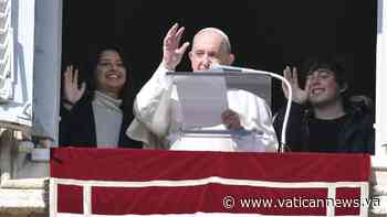 El Papa en el Ángelus: la verdad de Jesús nos hace libres - Vatican News