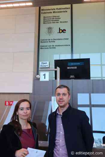 Geen Zorgcentrum Seksueel Geweld voor HALLE-Vilvoorde door vergeten financiering - Editiepajot