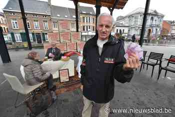 11.11.11-Vilvoorde geeft 'investeringsadvies' voor betere wereld - Het Nieuwsblad