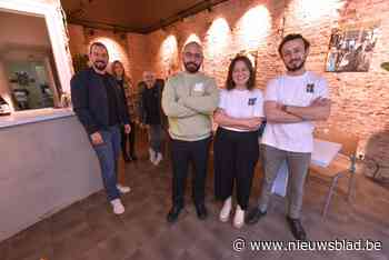 Broeilab brengt weer leven in het stadscentrum: “Al 25 nieuwe starters ondergebracht in leegstaande handelspan - Het Nieuwsblad