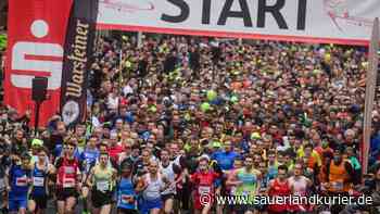 Silvesterlauf von Werl nach Soest ist abgesagt - virtuellen Lauf geplant - SauerlandKurier
