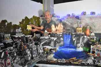 Daniel vindt geen locatie in Tielt om kerstdorp te bouwen: “Anders verkoop ik alles” - KW.be - KW.be