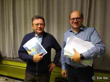 Amuzang en De Goede Vrienden hopen je tijdens kerstconcert in Tielt te ontmoeten: “Iedereen mag voluit meezingen” - KW.be - KW.be