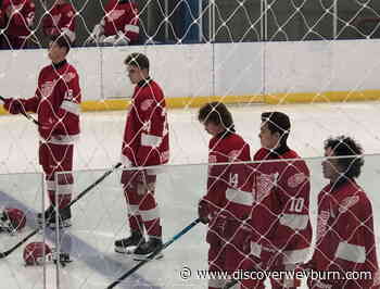 U18 AA Wings Close Out Road Trip to Swift Current - DiscoverWeyburn.com
