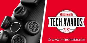 Best Tech Gadgets for Men - 2022 Men's Health Tech Awards - menshealth.com