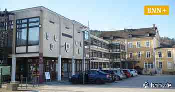 Sorgenkind Rathaus: Gemeinderat Gernsbach stimmt für teilweisen Abriss - BNN - Badische Neueste Nachrichten