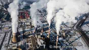 Climate action in next decade 'critically important' to reach 2050 net zero target - Sky News Australia