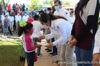 Inicia plan de reforestación municipal de Ciudad Valles - Código San Luis