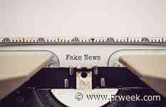 Study: Journalists reveal sobering views on the state of fake news