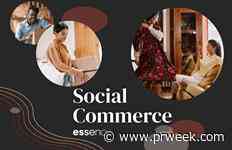 Buying through social media offers huge opportunity for brands, report says