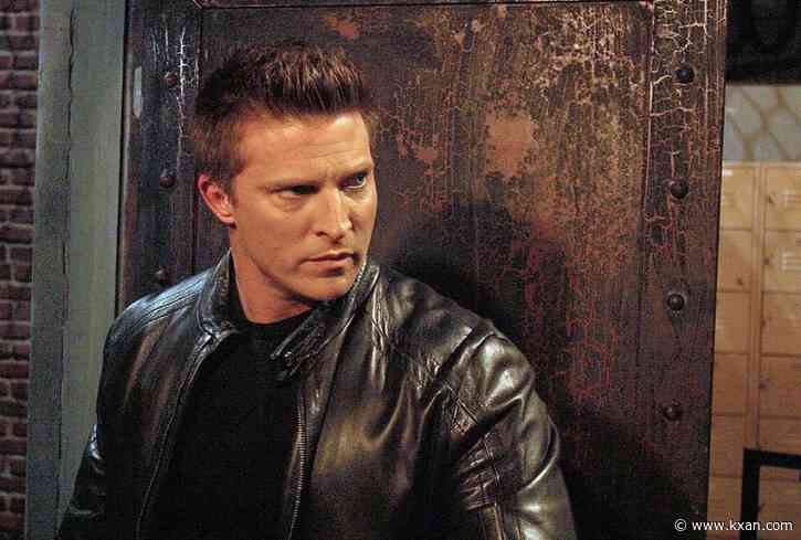 'General Hospital' actor Steve Burton fired for refusing COVID-19 vaccine