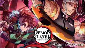 Quanti episodi avrà il nuovo arco di Demon Slayer 2? Emergono nuove conferme - Everyeye Anime