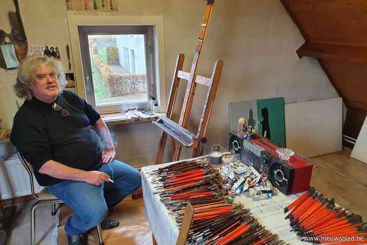 Geen sant in eigen land, maar internationaal geroemd van Dubai tot Sint-Petersburg: Martin Uvijn (61) toont topwerken van laatste tien jaar