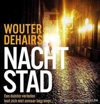 RECENSIE. 'Nachtstad' van Wouter Dehairs: Brussel als misd... - Het Nieuwsblad
