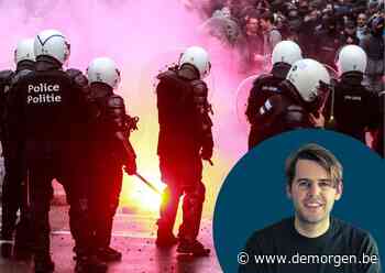 Socioloog na de coronabetoging in Brussel: 'Zowat elke partij had er mogelijke kiezers rondlopen' - De Morgen