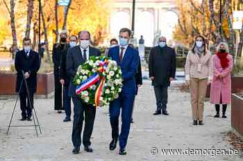 Live - Coronavirus. Relschoppers laten puinhoop achter in Brussel, drie agenten naar het ziekenhuis - De Morgen