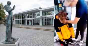 Na geweld op minderjarige aan bibliotheek van Puurs krijgt tiener werkstraf - Het Laatste Nieuws