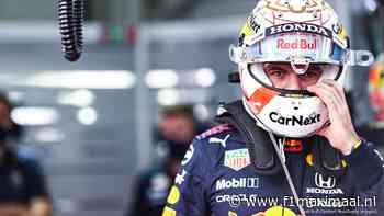 Mol legt schuld van gridstraf bij Verstappen zelf: 'Gewoon dom dat hij doorrijdt' - F1 Maximaal