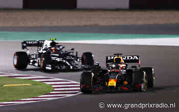 Olav Mol: "Circuit Qatar mist nog een grote ballen-bocht" - Grand Prix Radio
