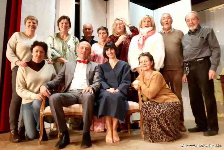 Toneelvereniging Podium brengt Assepoester: “Het klassieke sprookje net iets anders”