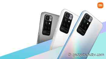Redmi 10 (2022) Spotted on Multiple Certification Websites, May Feature 50-Megapixel Main Sensor