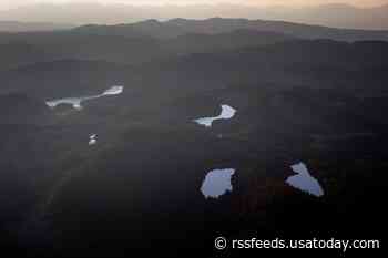 'Death by 1,000 cuts': How the US Forest Service is losing a war over water in the West