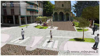 Arcore, Carlo Zucchi rilancia il suo progetto: un centro più verde e con meno traffico - MBnews