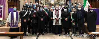 Virgo Fidelis a Lesmo: il maresciallo della caserma di Arcore legge la preghiera dell'Arma dei carabinieri - Il Cittadino di Monza e Brianza