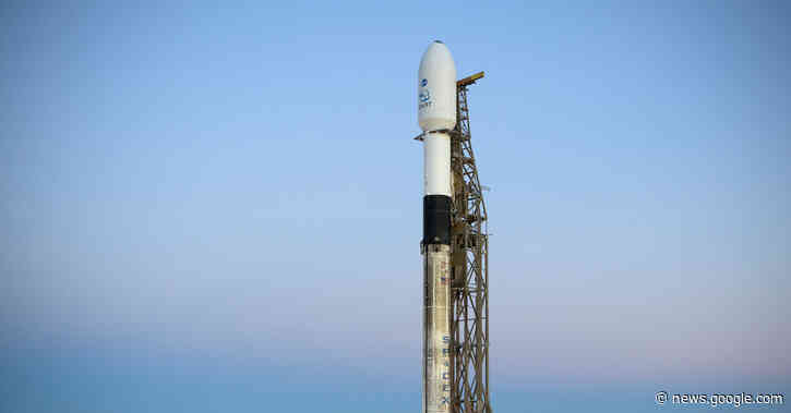 Live Video: Watch NASA Launch DART, a Mission to Crash Into an Asteroid - The New York Times