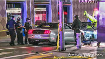 9 Charged In Smash-and-Grab Robberies at Louis Vuitton, Other Stores At San Francisco's Union Square - CBS San Francisco