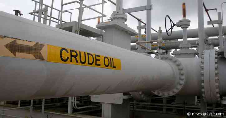 U.S. marshals other nations, challenges OPEC+ with release of oil reserves - Reuters