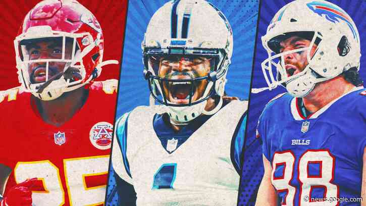 The Fantasy Football Utilization Report: Week 12 waiver, trade and drop candidates | Fantasy Football News, Rankings and Projections - Pro Football Focus