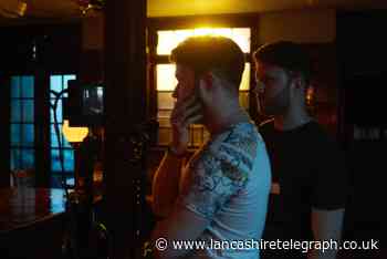 Short film made by Blackburn film makers selected for prestigious festivals