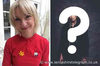 Rawtenstall: Jane Horrocks looks unrecognisable in Sky film