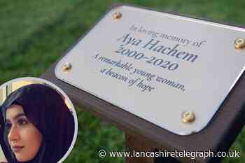 School hosts memorial service for 'much-loved' pupils and staff
