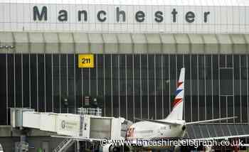 Man, 33, in Blackburn court after airport guns arrest