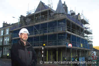 Landmark former East Lancs bank being brought back into use